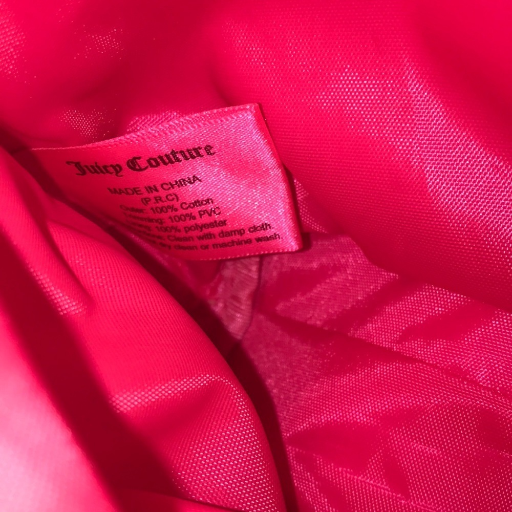 Juicy Couture Multi Function Bag - image 3